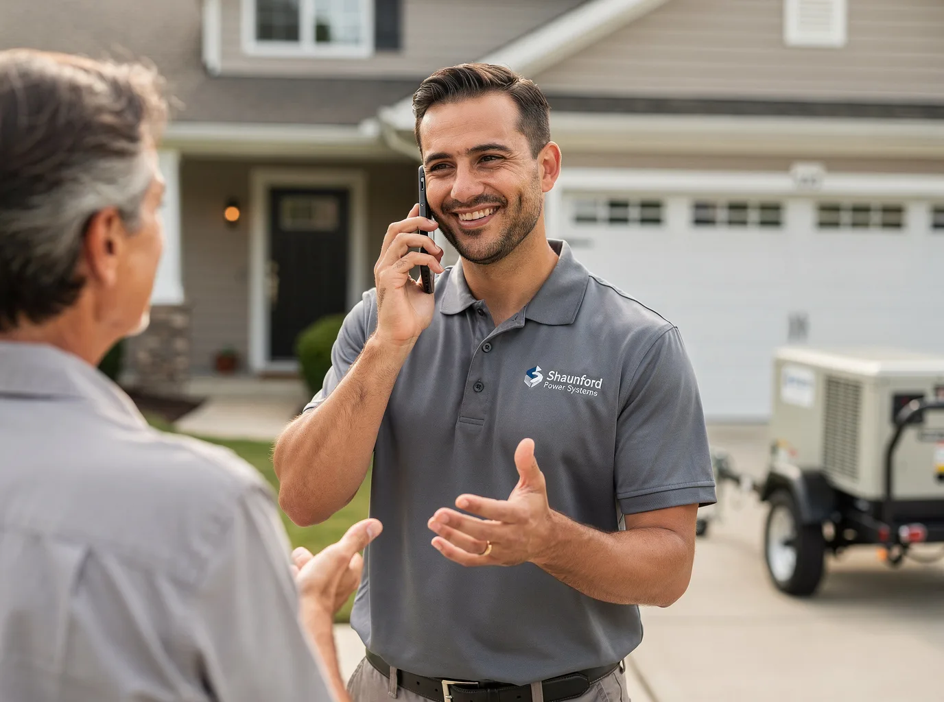 Generator Installation Hinton, VA FAQs